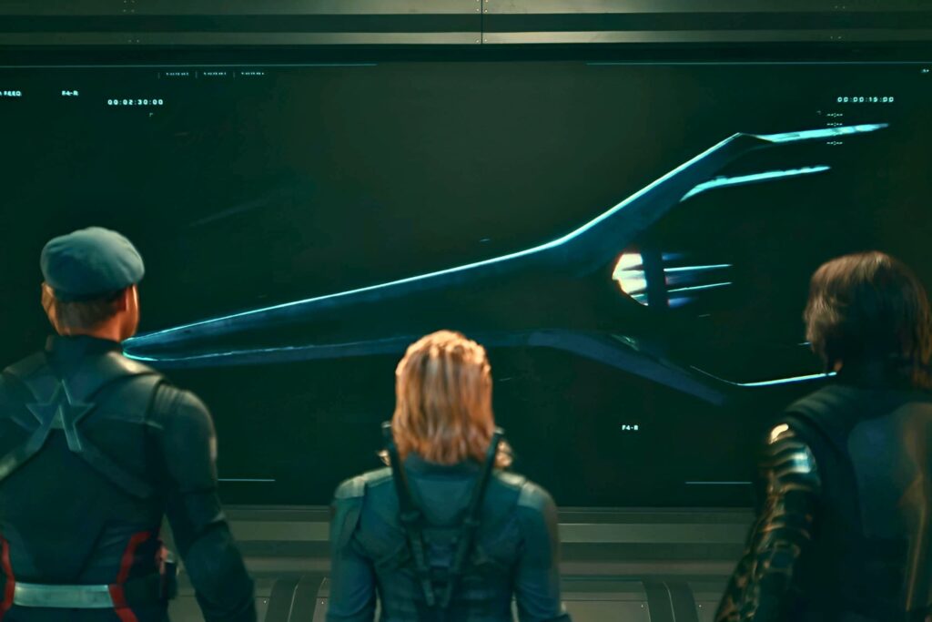 Thunderbolt Post Credit Scene