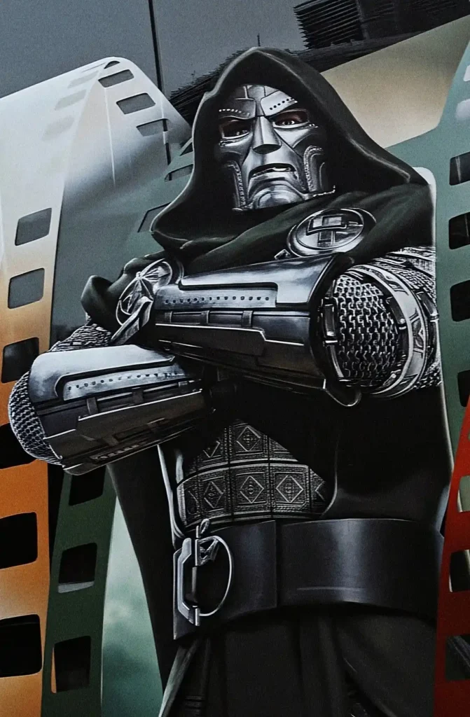 Doctor Doom First Look