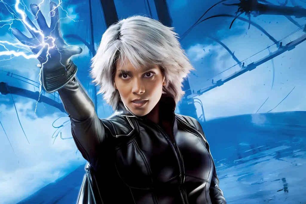 Halle Berry Storm