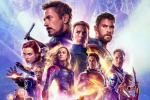 MCU reset avengers poster