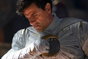 Oscar Isaac As Moon Knight