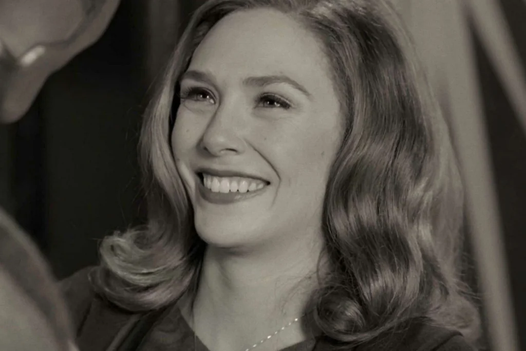 Wanda Smiling