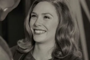 Wanda Smiling