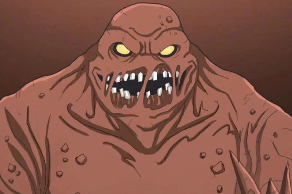 Clayface
