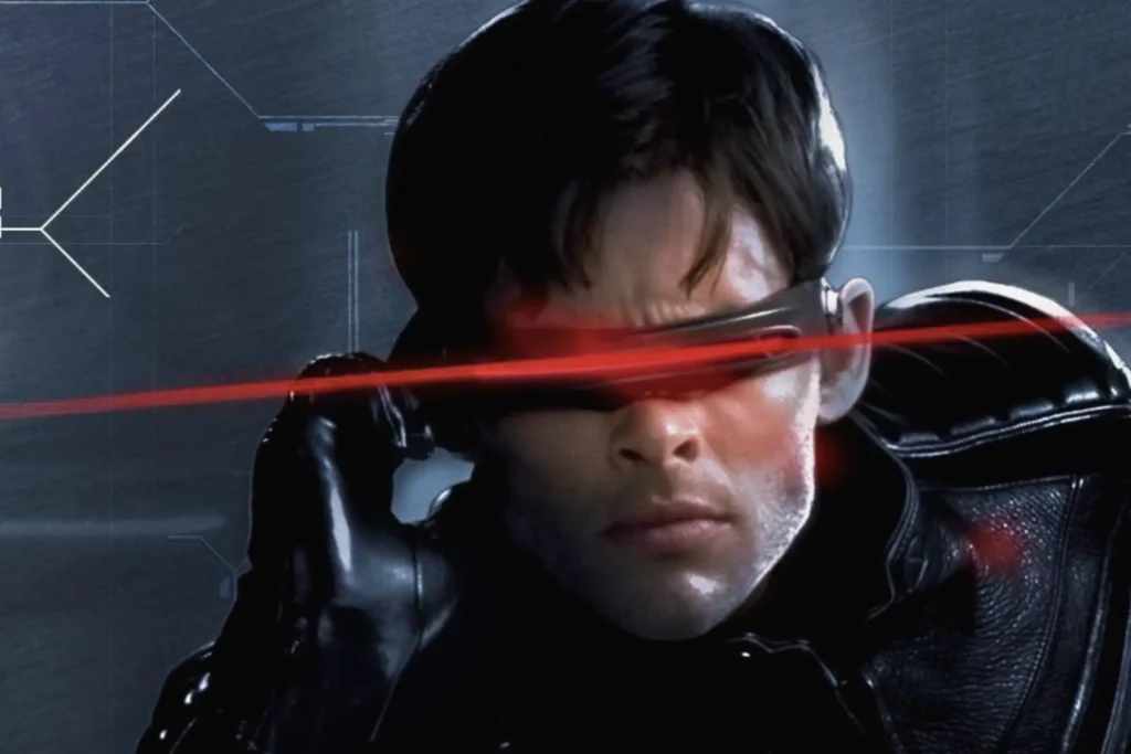 Cyclops X Men Movie