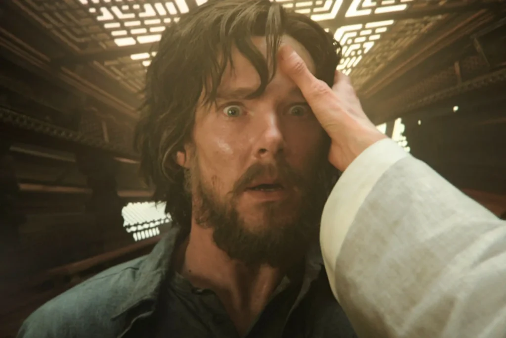 Doctor Strange Is Being Sending Other Dimension By The Ancient One