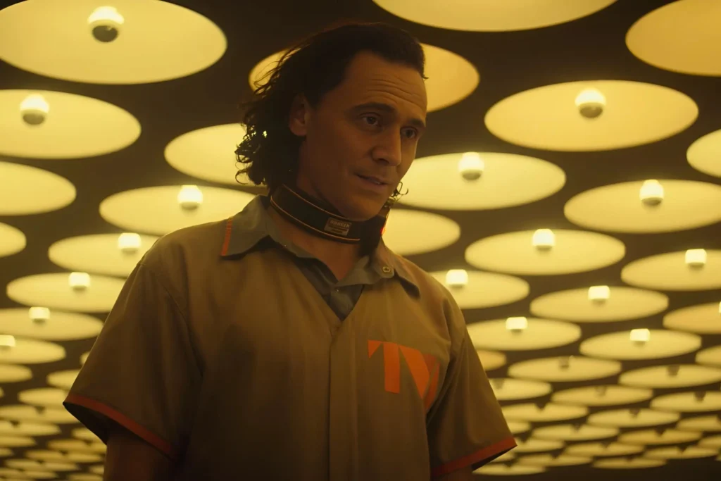 Loki Variant In Tva