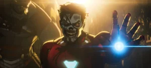 marvel zombies iron man