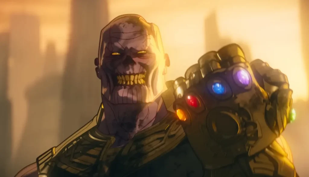 marvel zombies thanos