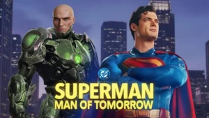 superman man of tomorrow