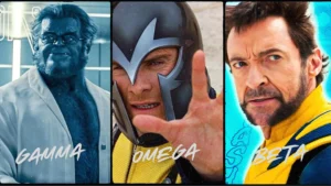 x-men mutant classifications