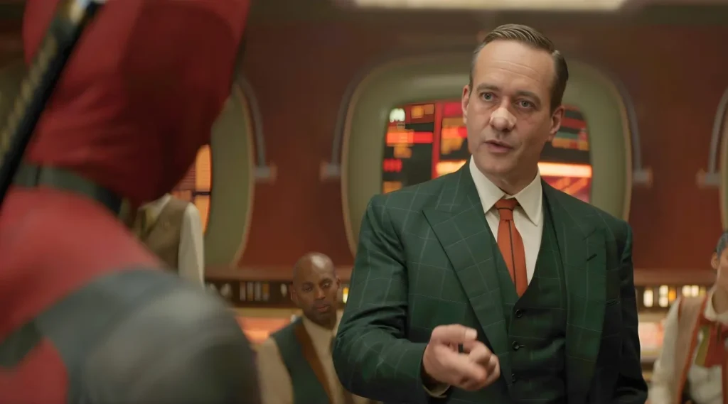 The Cyclops Scene That Changes Everything We Thought About Avengers: Doomsday 5 Deadpool And Wolverine In Their 2024 Film Which Established Earth-10005 As The Fox X-Men Universe And Introduced Anchor Beings Concept