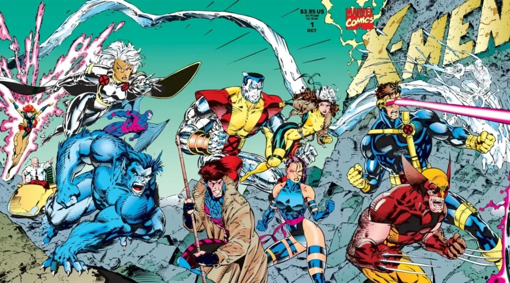 The X-Men Are Coming: Everything You Need To Know Before Avengers: Doomsday 3 Jim Lee'S X-Men #1 From 1991 That Sold 8.1 Million Copies And Set The Guinness World Record For Best-Selling Comic