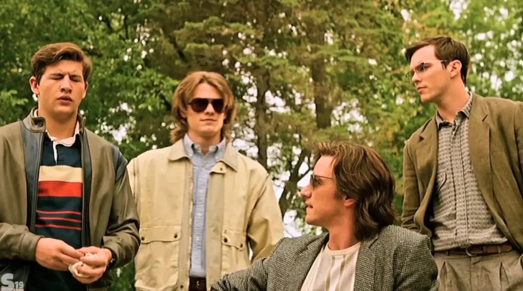 Cyclops Origin: From Tragedy To First X-Man (2026) 3 Professor Charles Xavier Recruiting Young Scott Summers Cyclops Ruby Quartz Glasses Westchester Mansion X-Men First Student