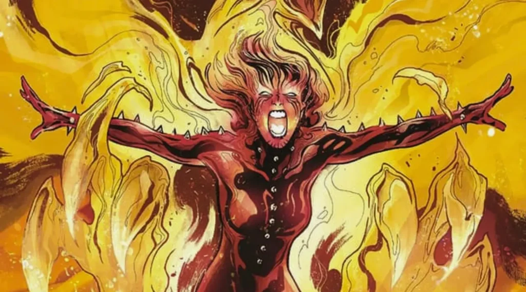 The Cyclops Scene That Changes Everything We Thought About Avengers: Doomsday 3 Rachel Summers As Phoenix From Marvel Comics, Daughter Of Cyclops And Jean Grey With Cosmic Phoenix Force Powers