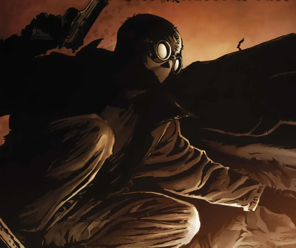 Spider-Man Noir Explained: Marvel'S Darkest Web-Slinger Gets His Shot 2 Spider-Man Noir Comic Book Art By Carmine Di Giandomenico From
Spider-Man Noir Issue 1 2009 Marvel Comics