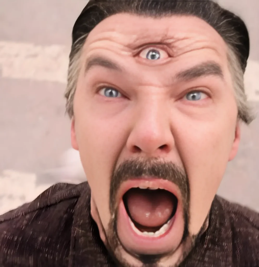 Doctor Strange As Doom'S Sheriff Of Agamotto: The Mcu'S Longest Con 1 Doctor Strange Gets His 3Rd Eye
