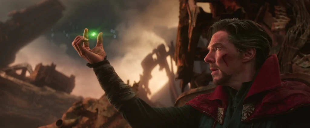 Doctor Strange As Doom'S Sheriff Of Agamotto: The Mcu'S Longest Con 4 Doctor Strange Giving Up Time Stone To Thanos
