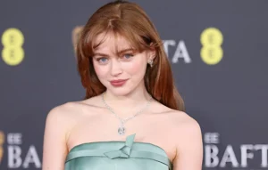 Sadie Sink At The 2026 Bafta Film Awards, Reportedly Cast As Jean Grey In Spider-Man Brand New Day