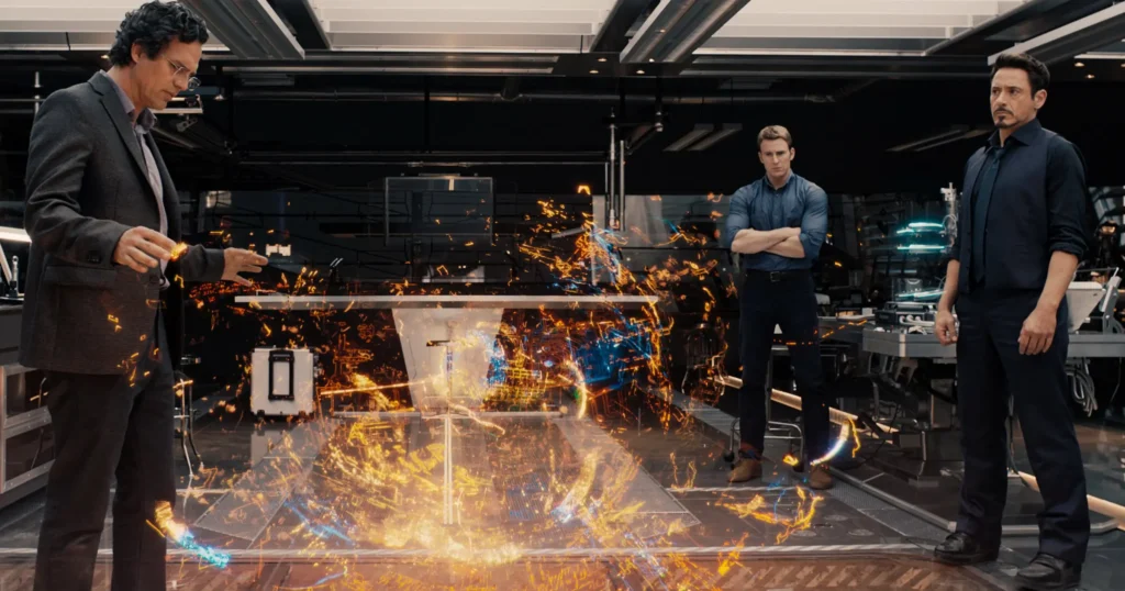 Tony Stark Was Always Going To Become Doctor Doom 3 Ultron Killed Jarvis