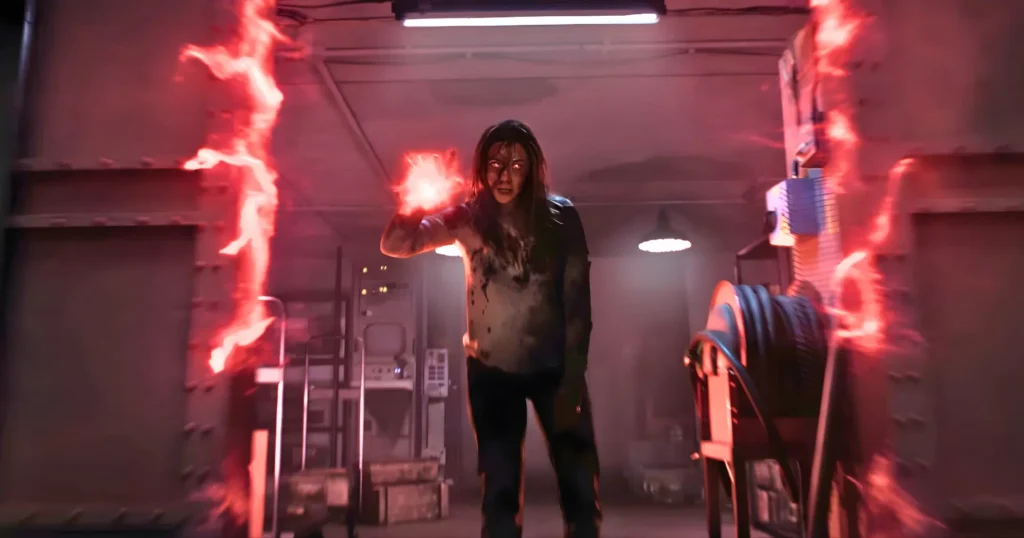 Every Mcu Multiverse Rule That Matters Before Avengers: Doomsday 4 Wanda Maximoff Dream Walking With Red Chaos Magic And Glowing Eyes In Doctor Strange Multiverse Of Madness