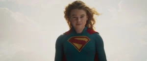 Milly Alcock As Supergirl