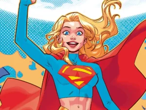 Dc Superman Day 2026 Supergirl Superman Krypto Super-Family Poster